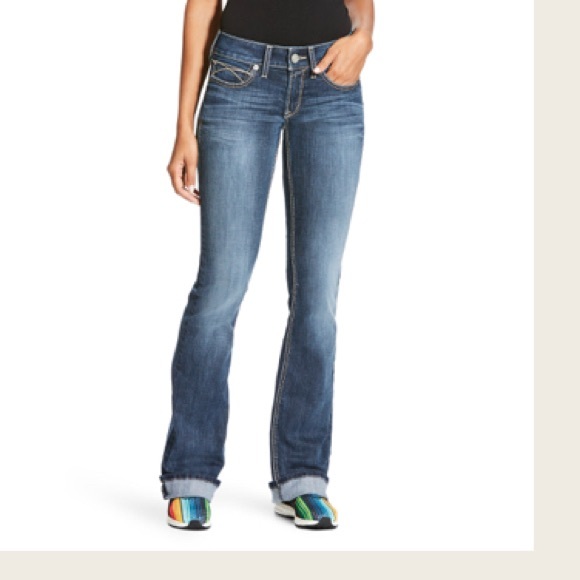 Ariat Jeans (2 pair) - Picture 3 of 3